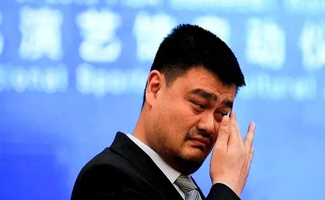 姚明的公益, 洒汗水