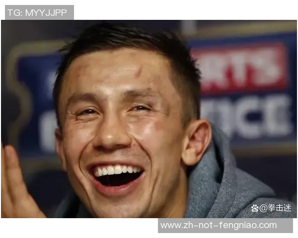 时隔4年，戈洛夫金真要重返赛场？前拳王断语：全部仅仅为了钱